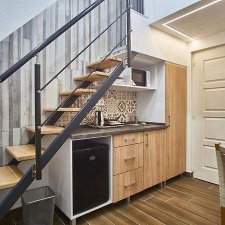 Km33 Apartments - Budapest - Hostaid Kültér fotó
