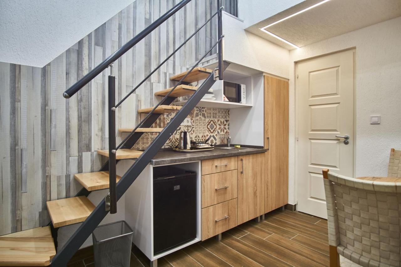 Km33 Apartments - Budapest - Hostaid Kültér fotó